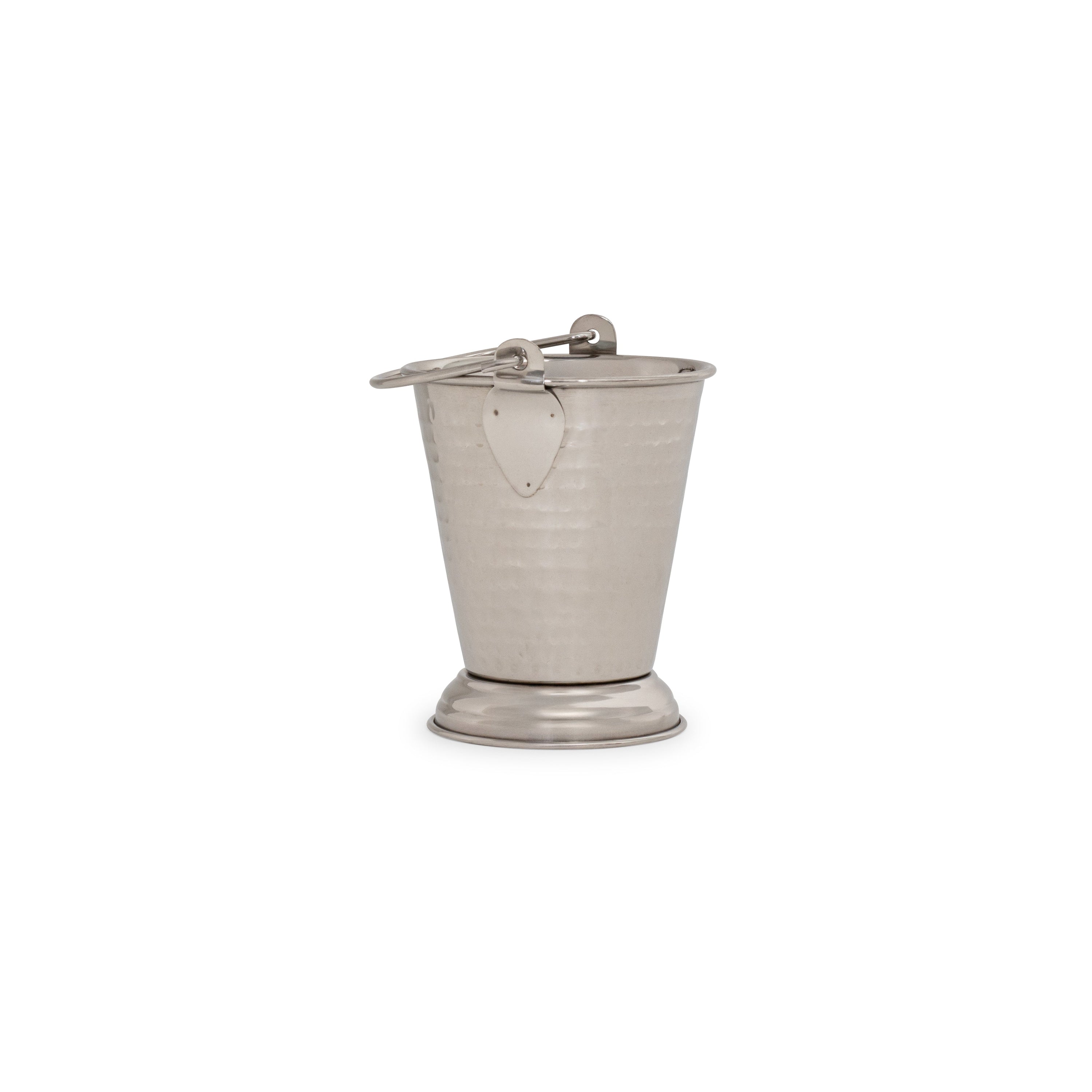 Hammered Mini Pail 5"