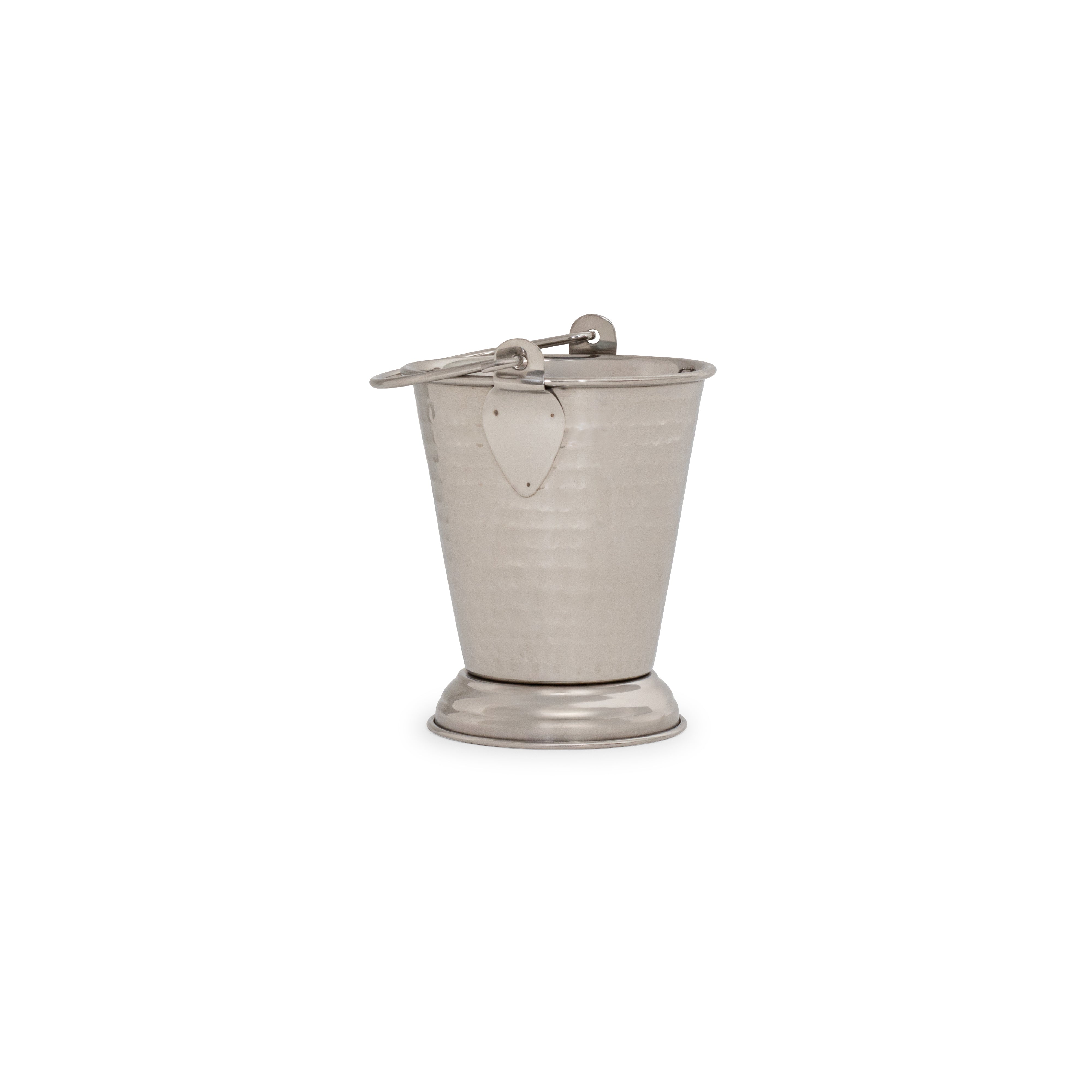 Hammered Mini Pail 5"