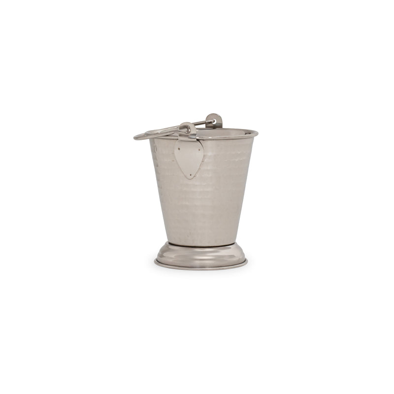 Hammered Mini Pail 5"