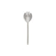 Hammered Stainless Steel Long Handled Fork 10.25"