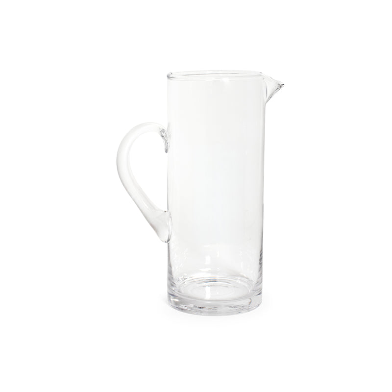 Hand Blown Pitcher