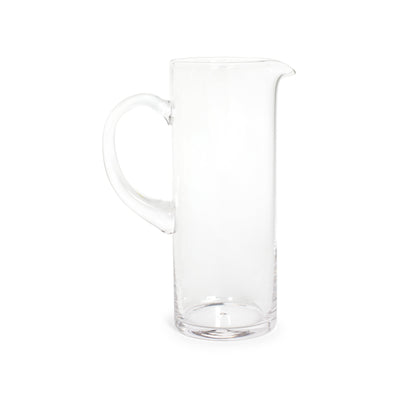 Hand Blown Pitcher