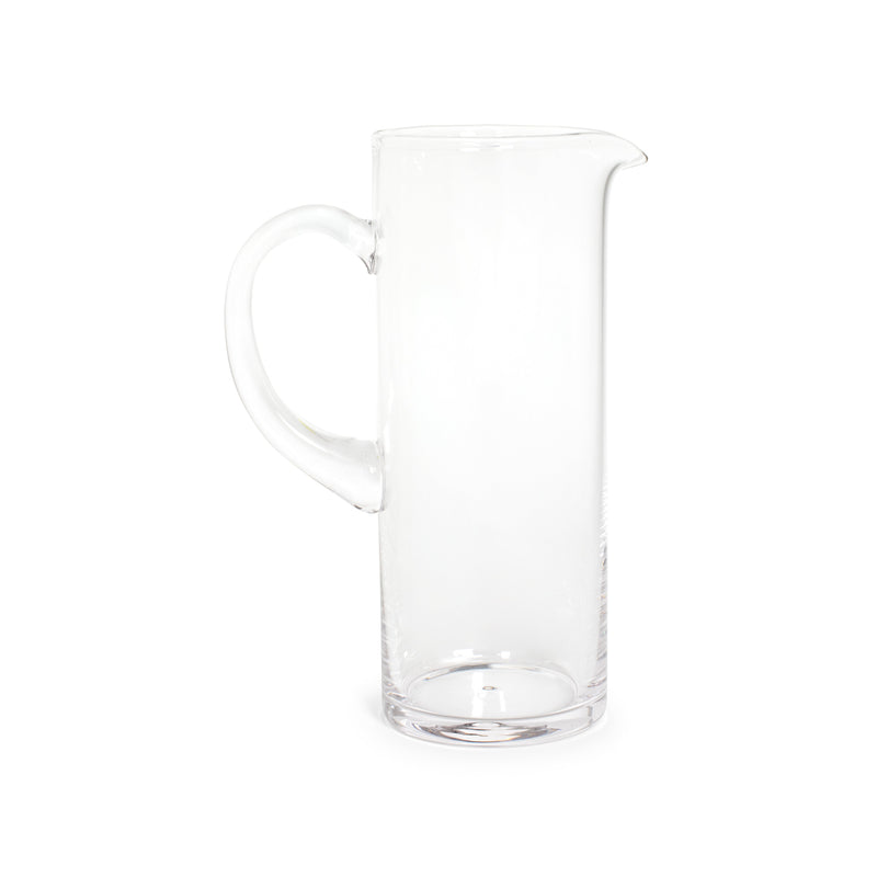 Hand Blown Pitcher