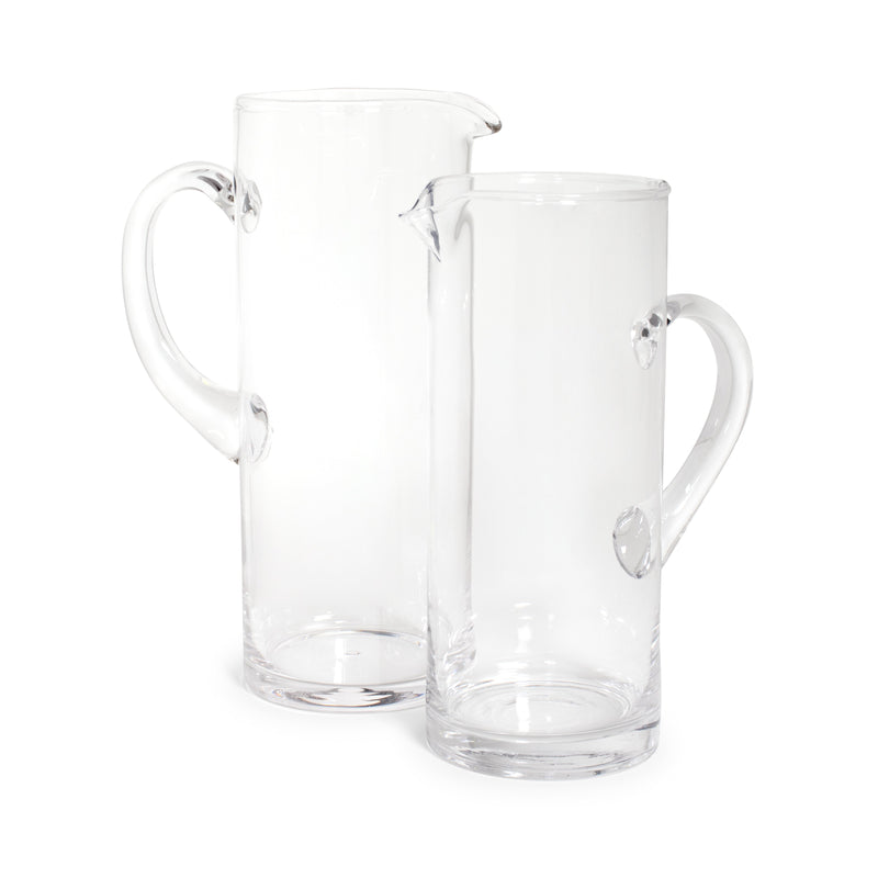 Hand Blown Pitcher