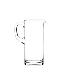 Hand Blown Glass Pitcher 48oz