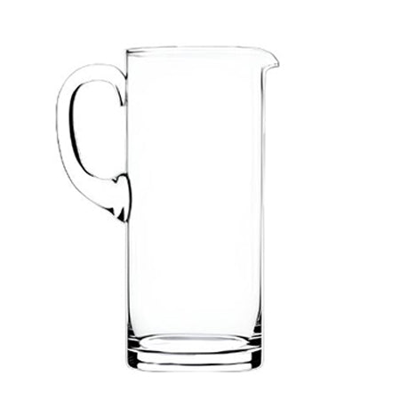 Hand Blown Glass Pitcher 64oz