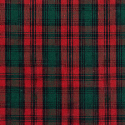 Holiday Plaid Cotton Napkin
