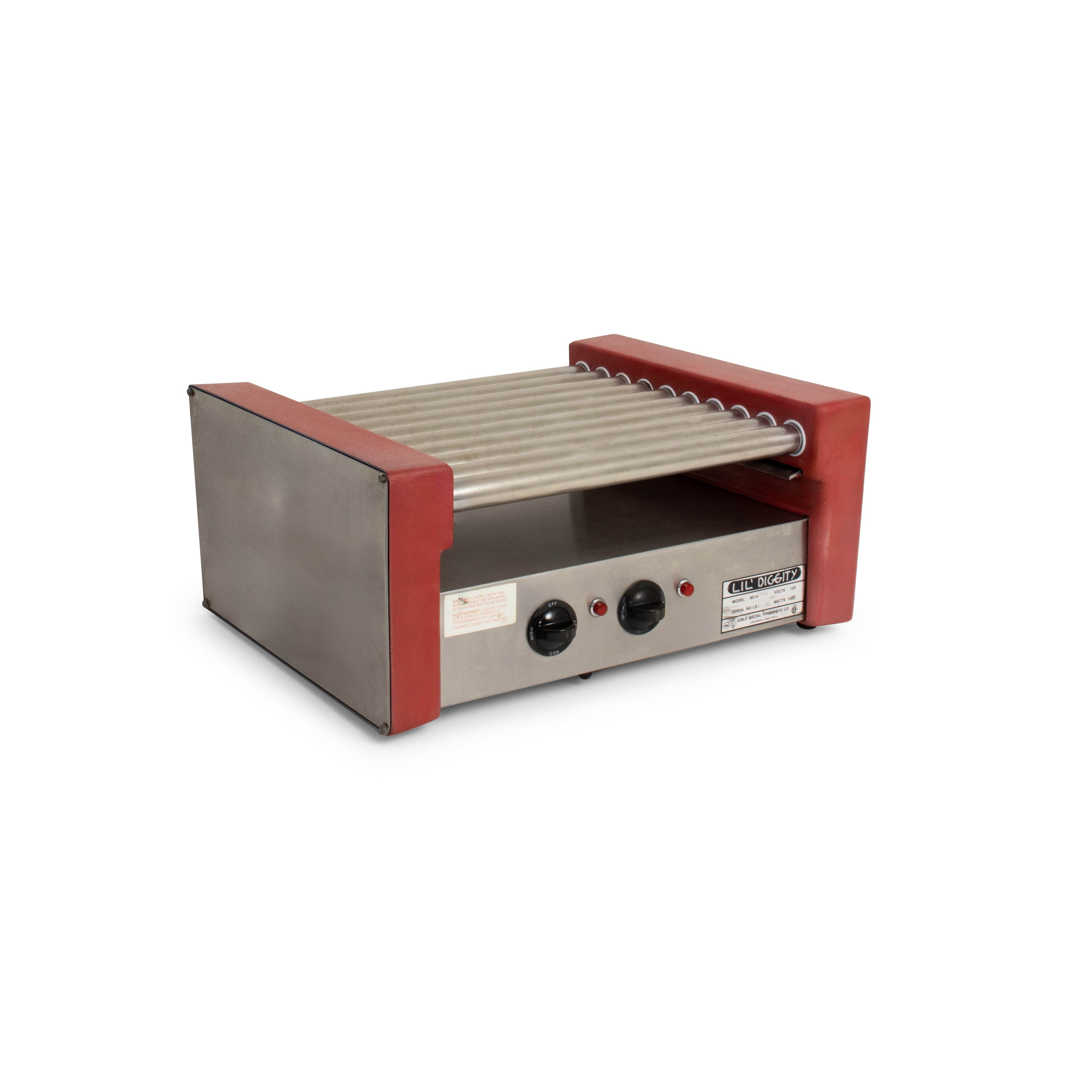 Hot Dog Roller
