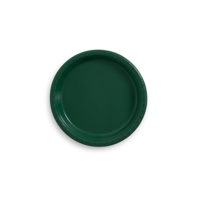 Plastic Dessert Plates