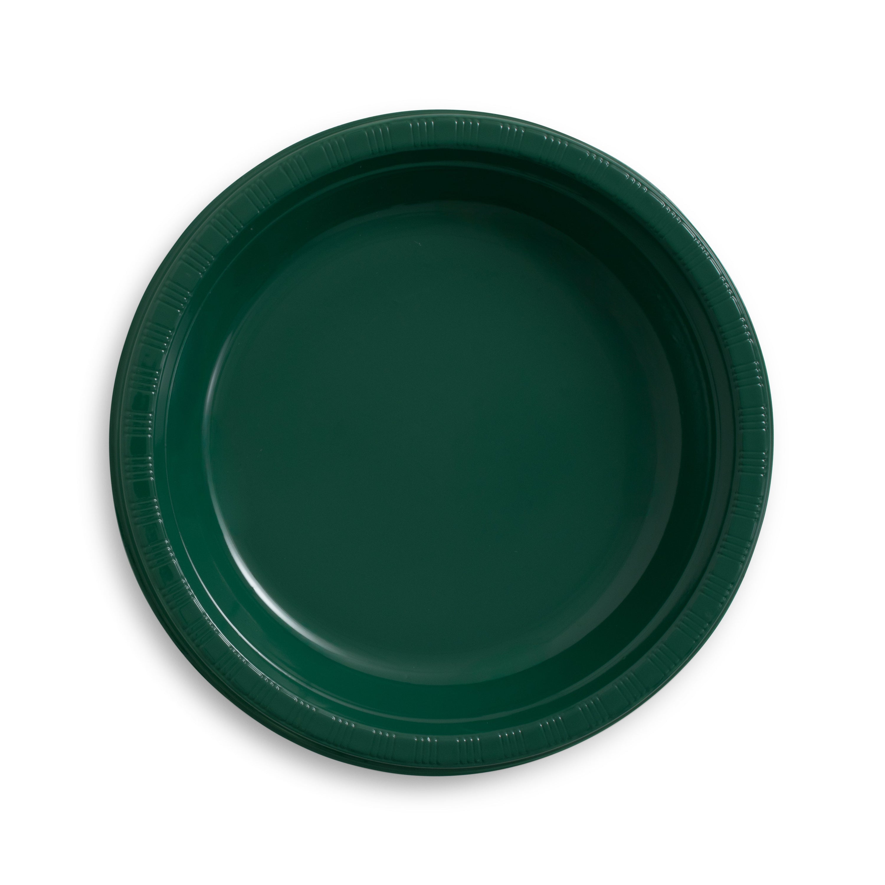 Plastic Dinner Plates