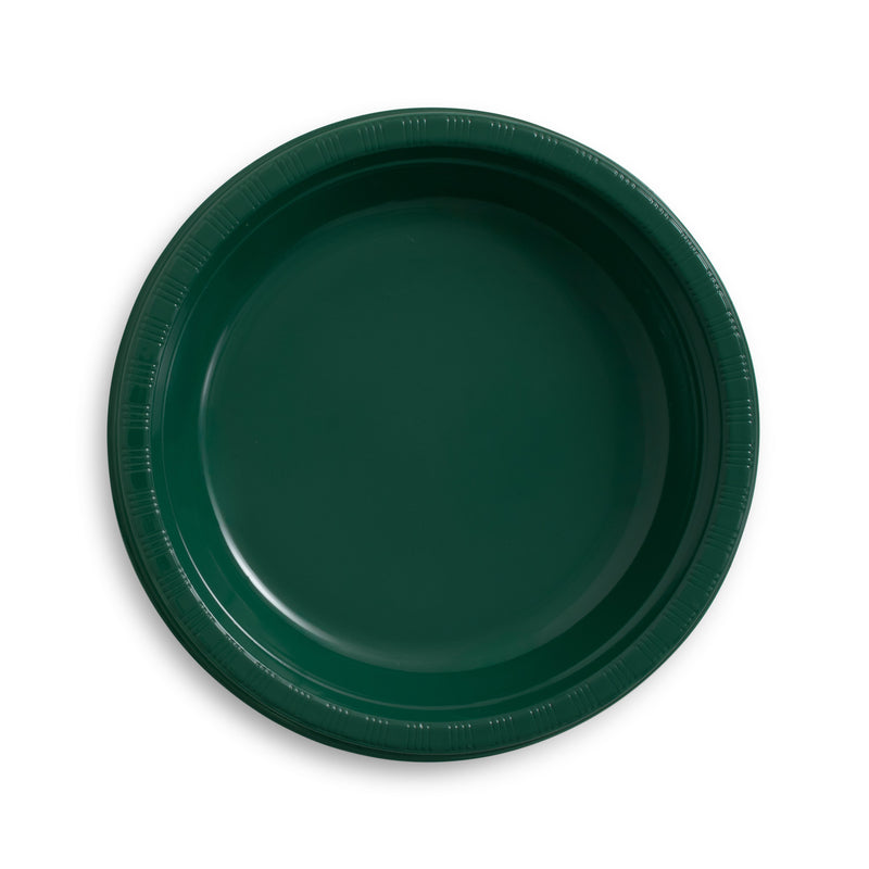 Plastic Dinner Plates