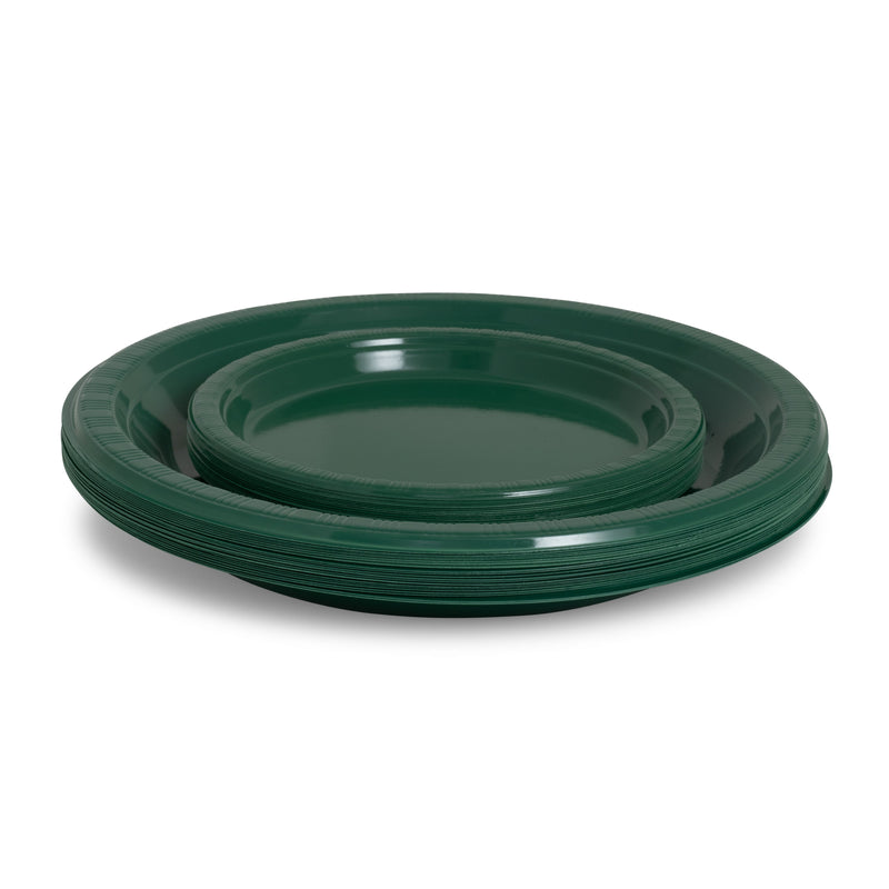 Plastic Dinner Plates