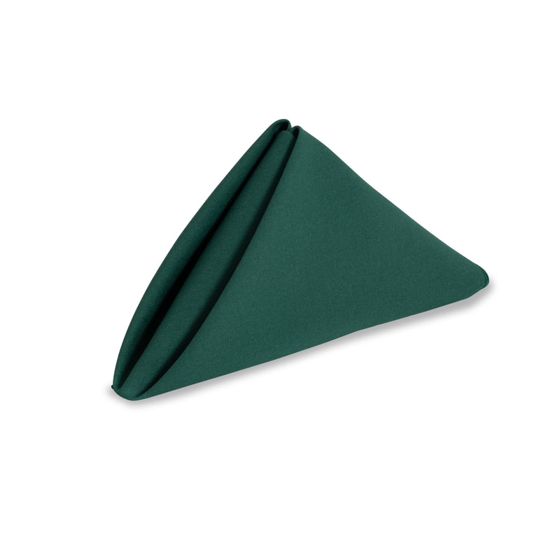Solid Cotton Nouveau Hunter Napkin