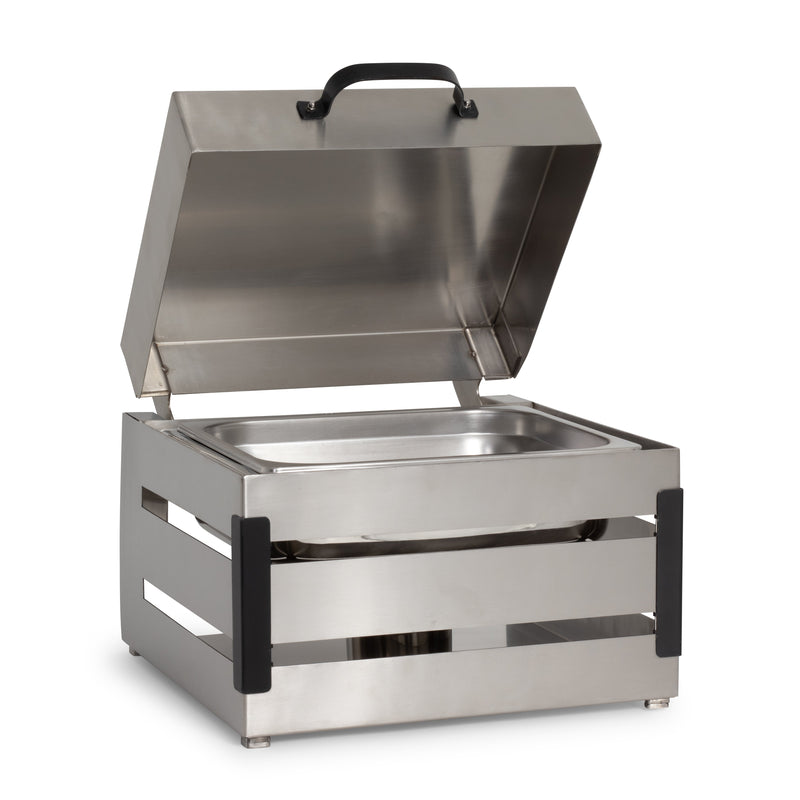 Hydraulic Lid Crate Chafer