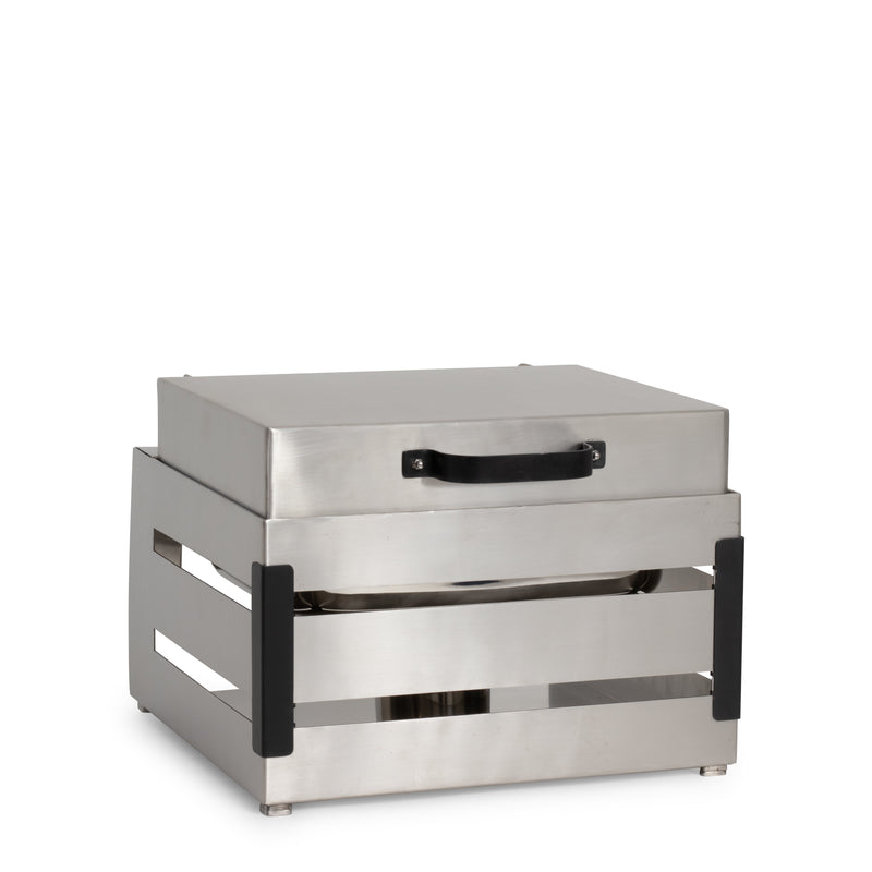 Hydraulic Lid Crate Chafer