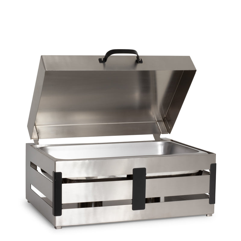 Hydraulic Lid Crate Chafer