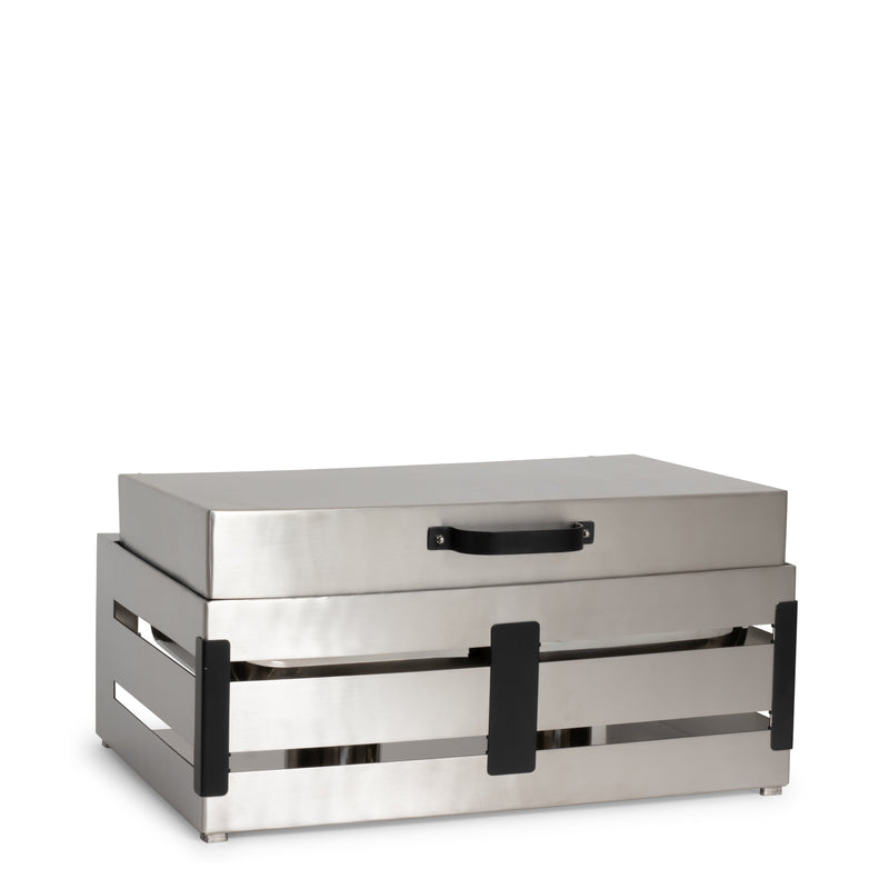 Hydraulic Lid Crate Chafer