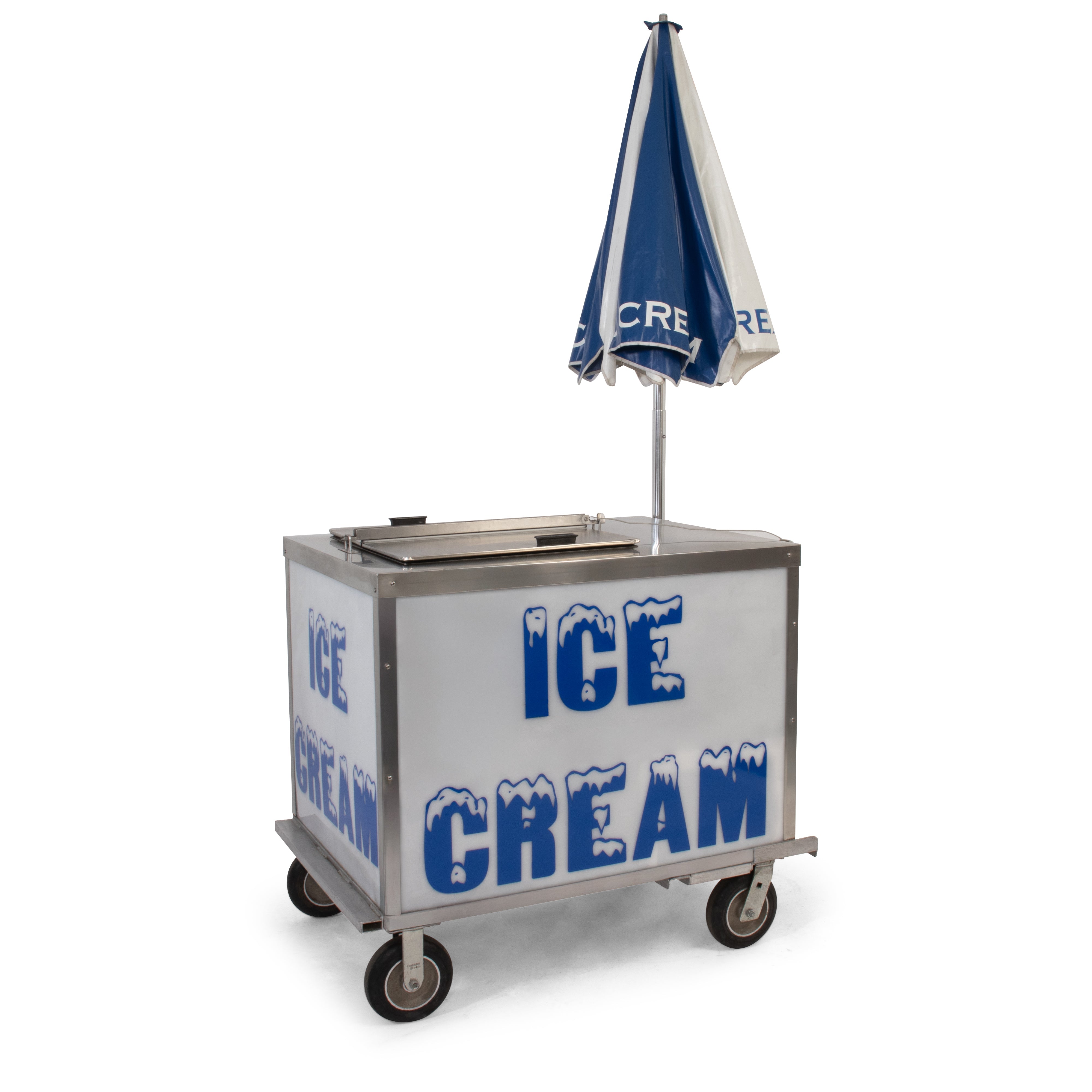 Ice Cream Cart