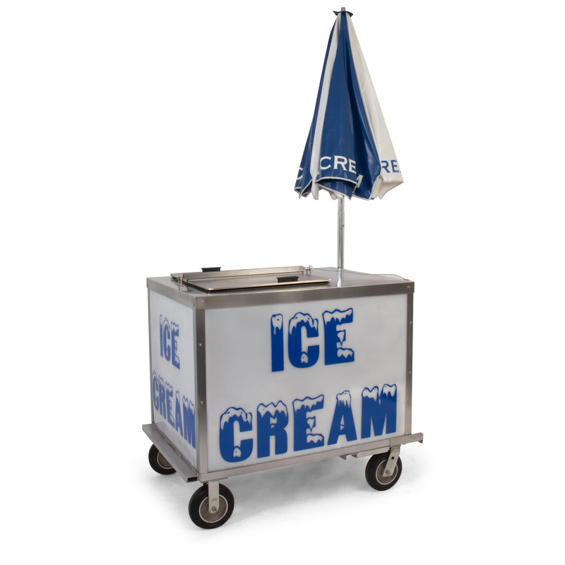 Ice Cream Cart