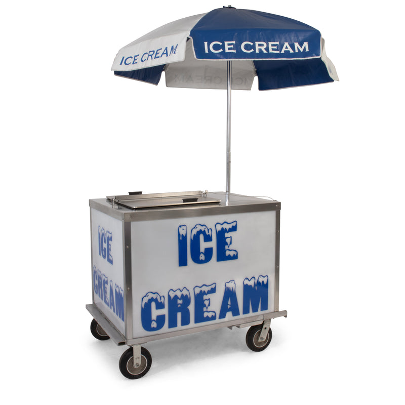 Ice Cream Cart