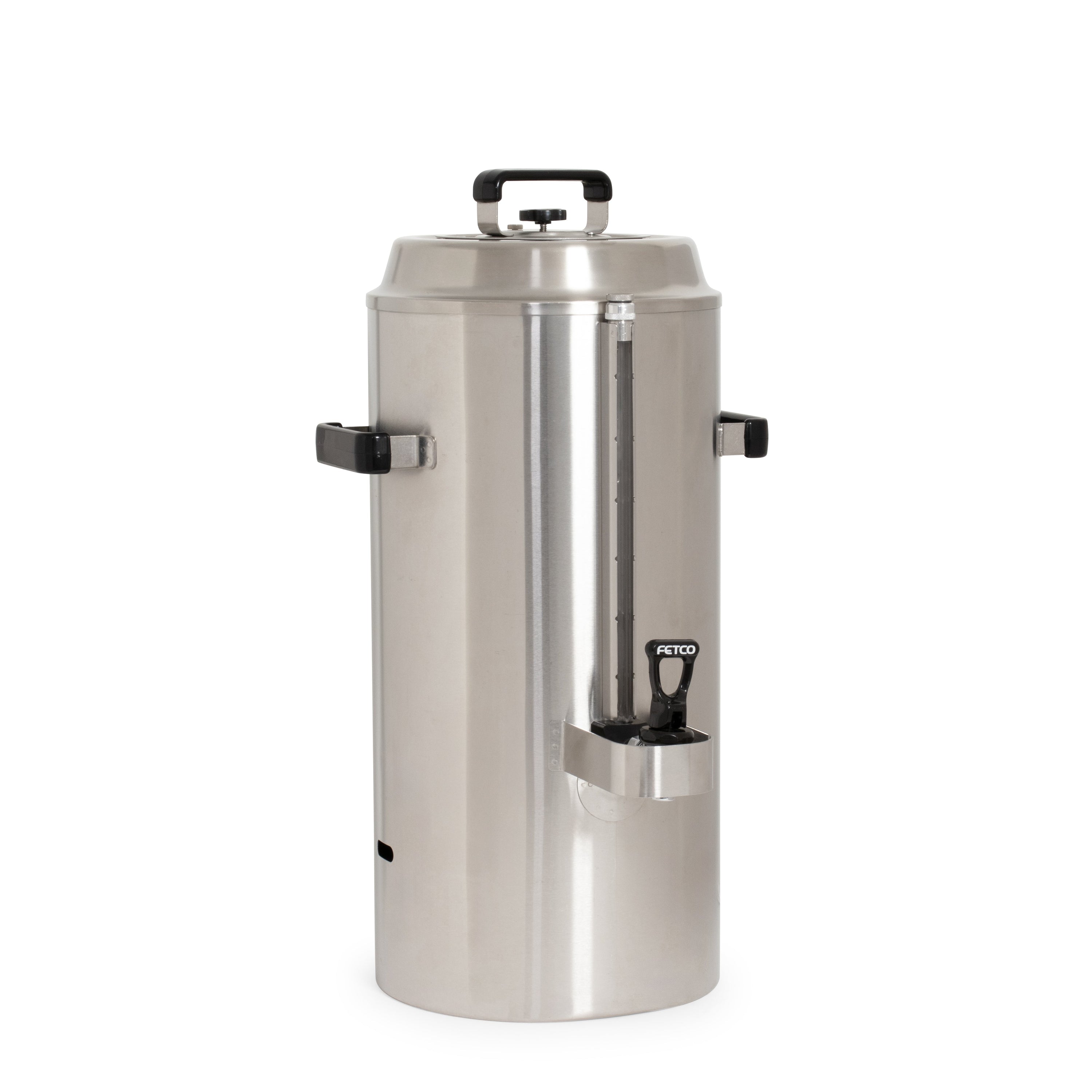 Insulated Thermos - Stainless Steel - 3gal