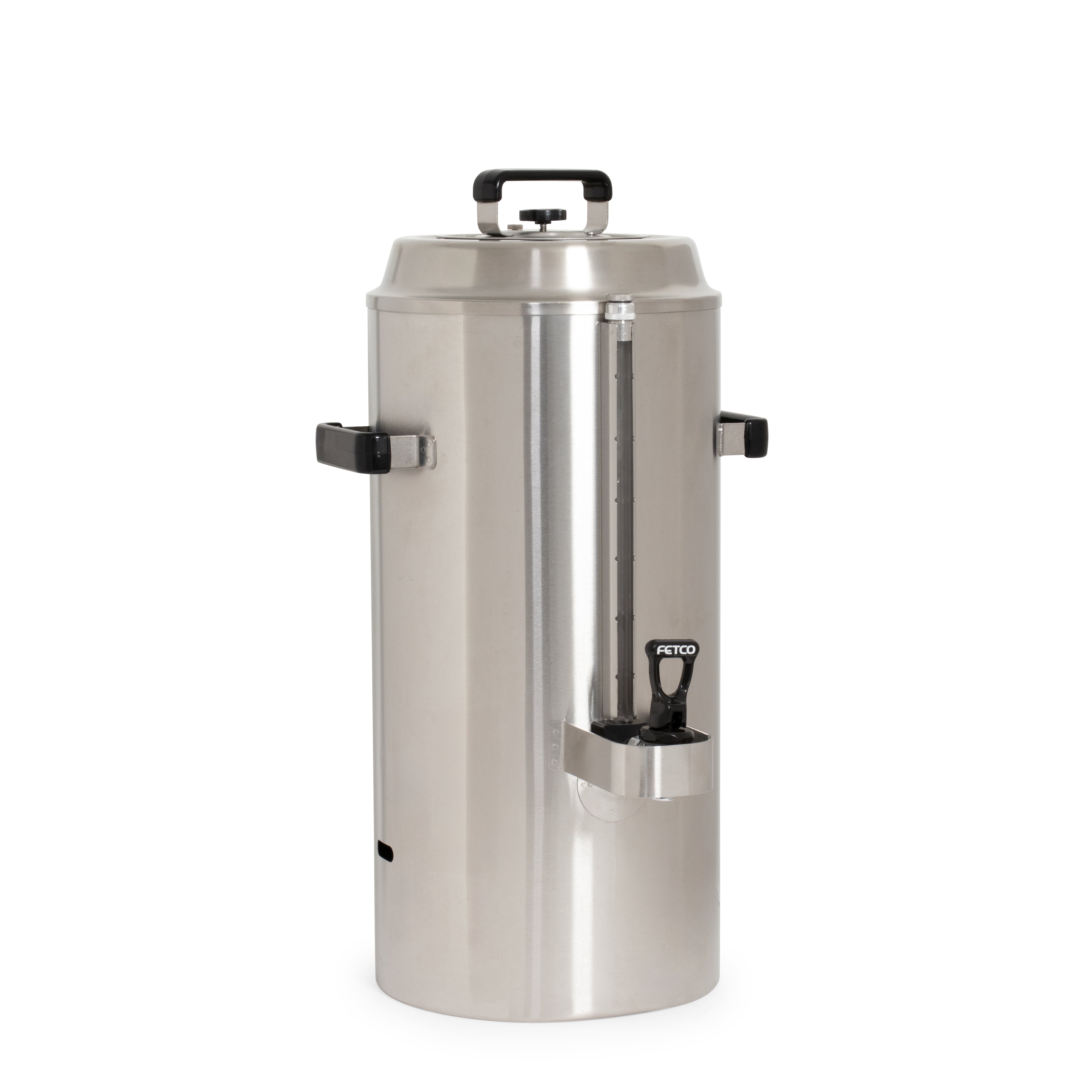 Insulated Thermos - Stainless Steel - 3gal