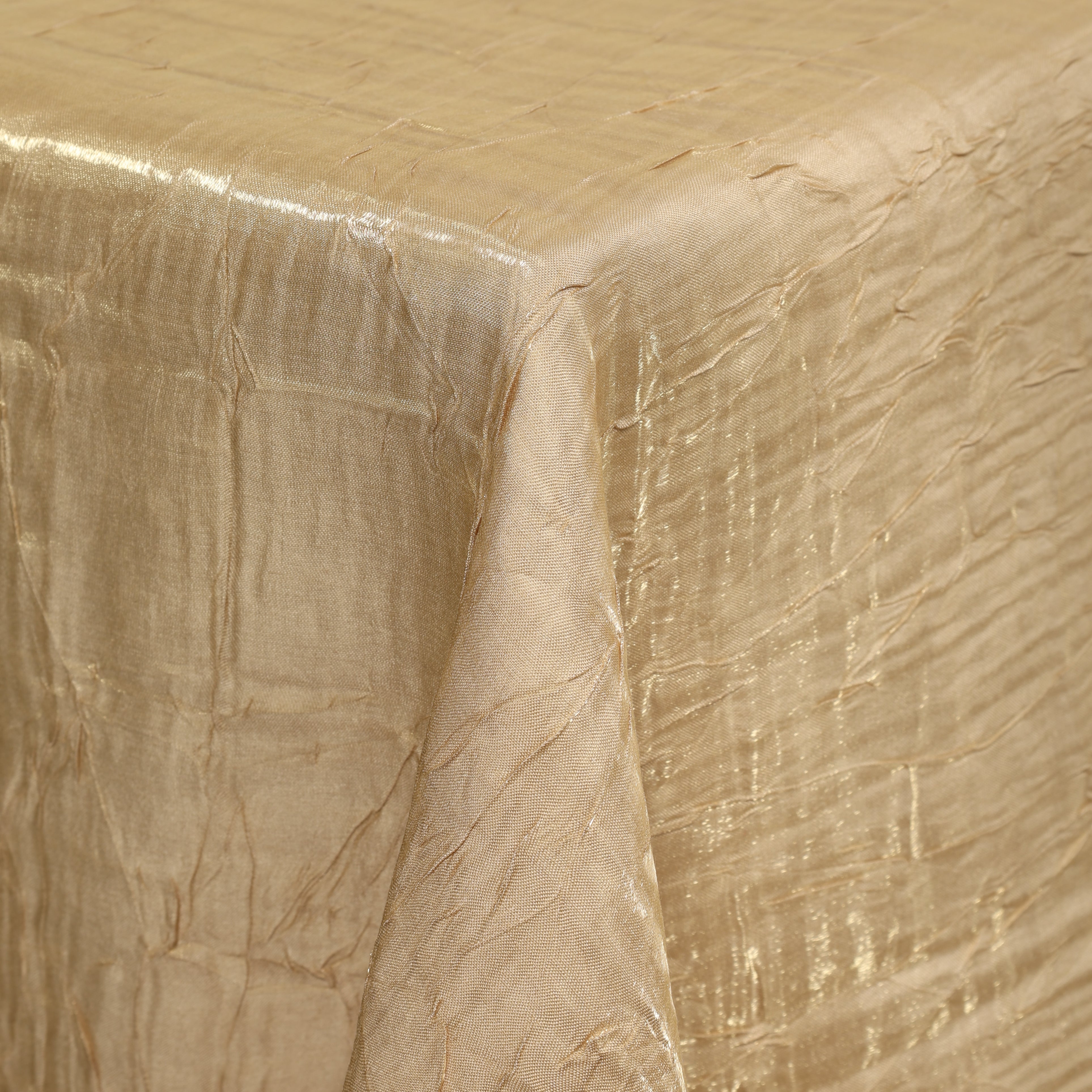 Iridescent Crushed Beige
