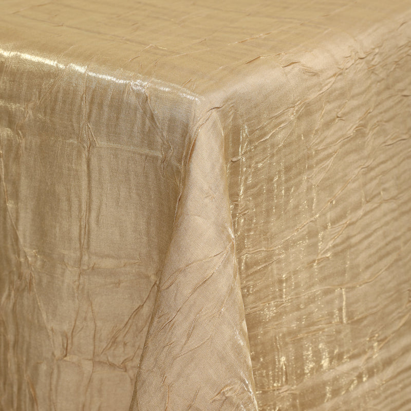 Iridescent Crushed Beige