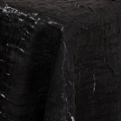 Iridescent Crushed Black