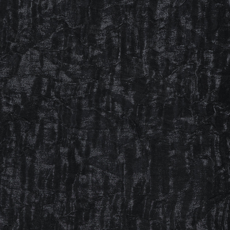 Iridescent Crushed Black