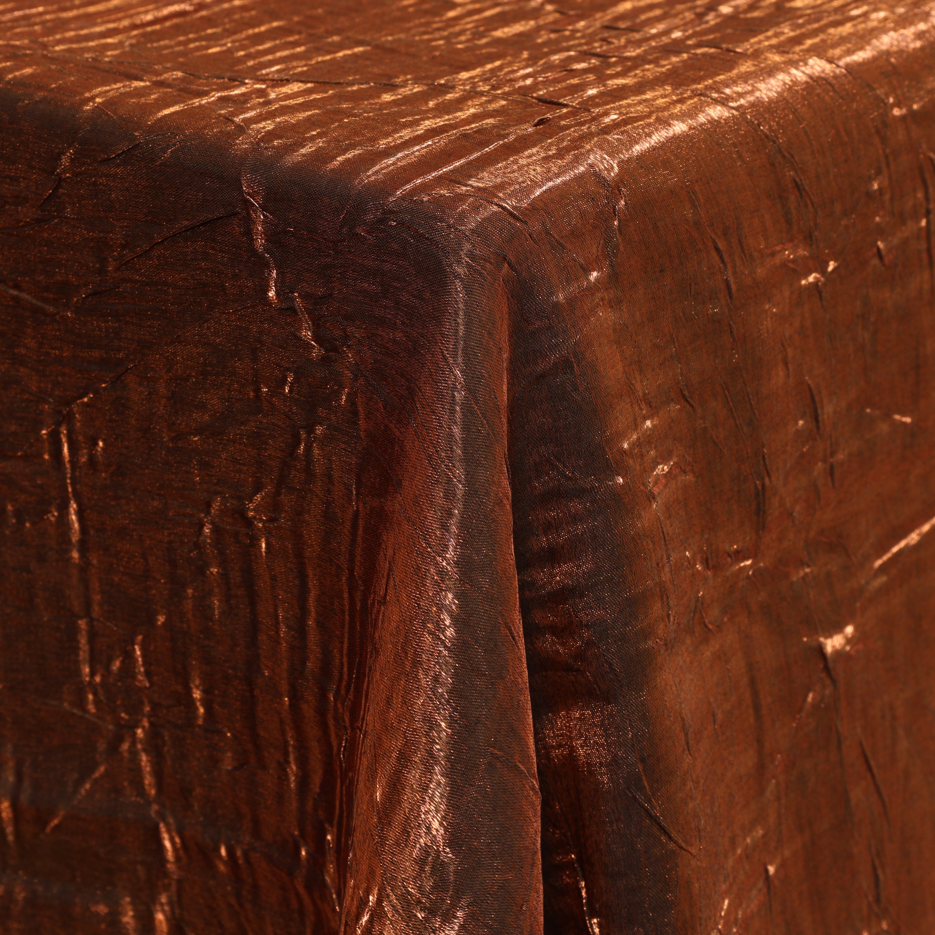 Iridescent Crushed Copper