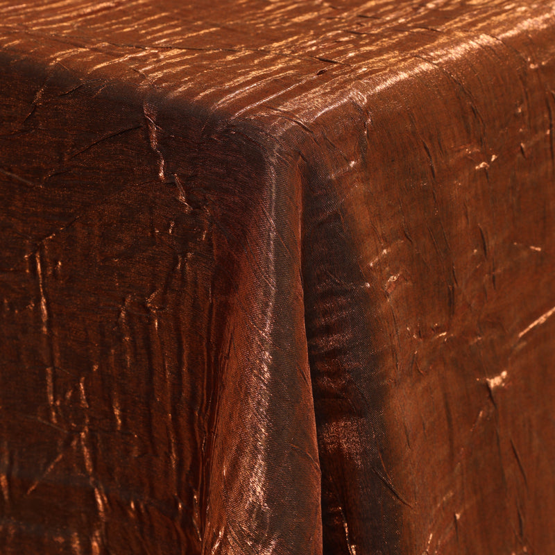 Iridescent Crushed Copper