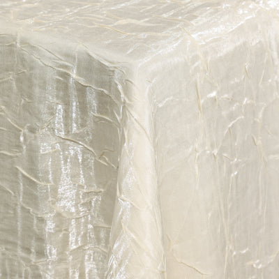 Iridescent Crushed Ivory