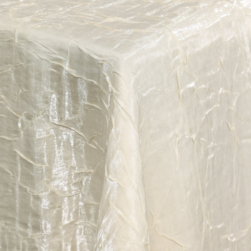 Iridescent Crushed Ivory
