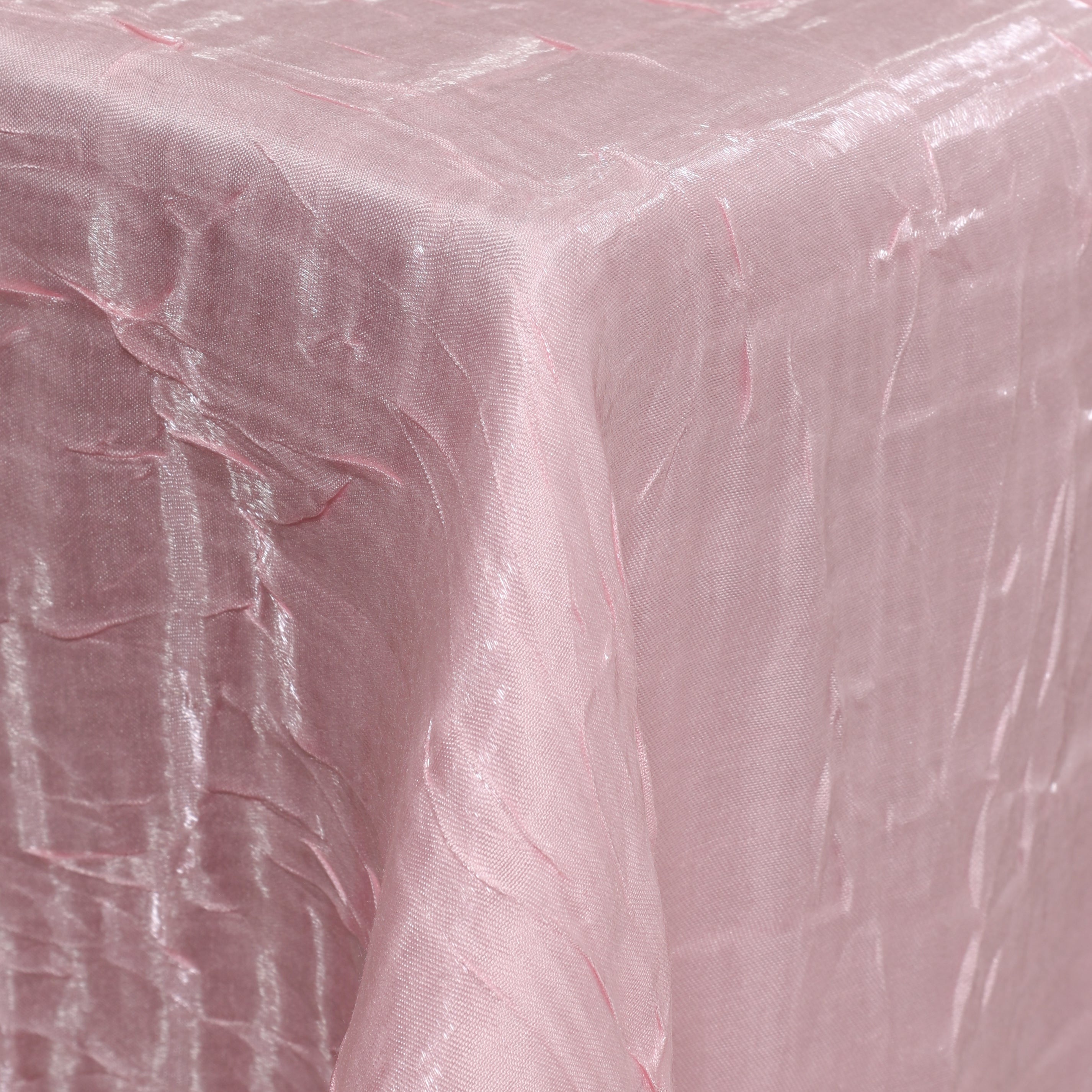 Iridescent Crushed Pink