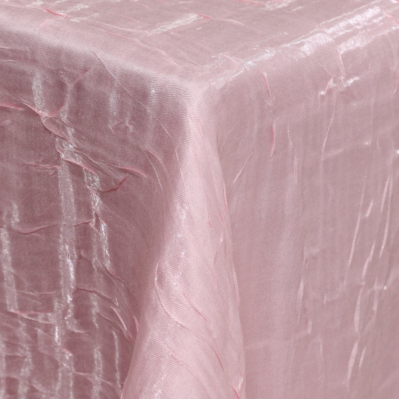 Iridescent Crushed Pink