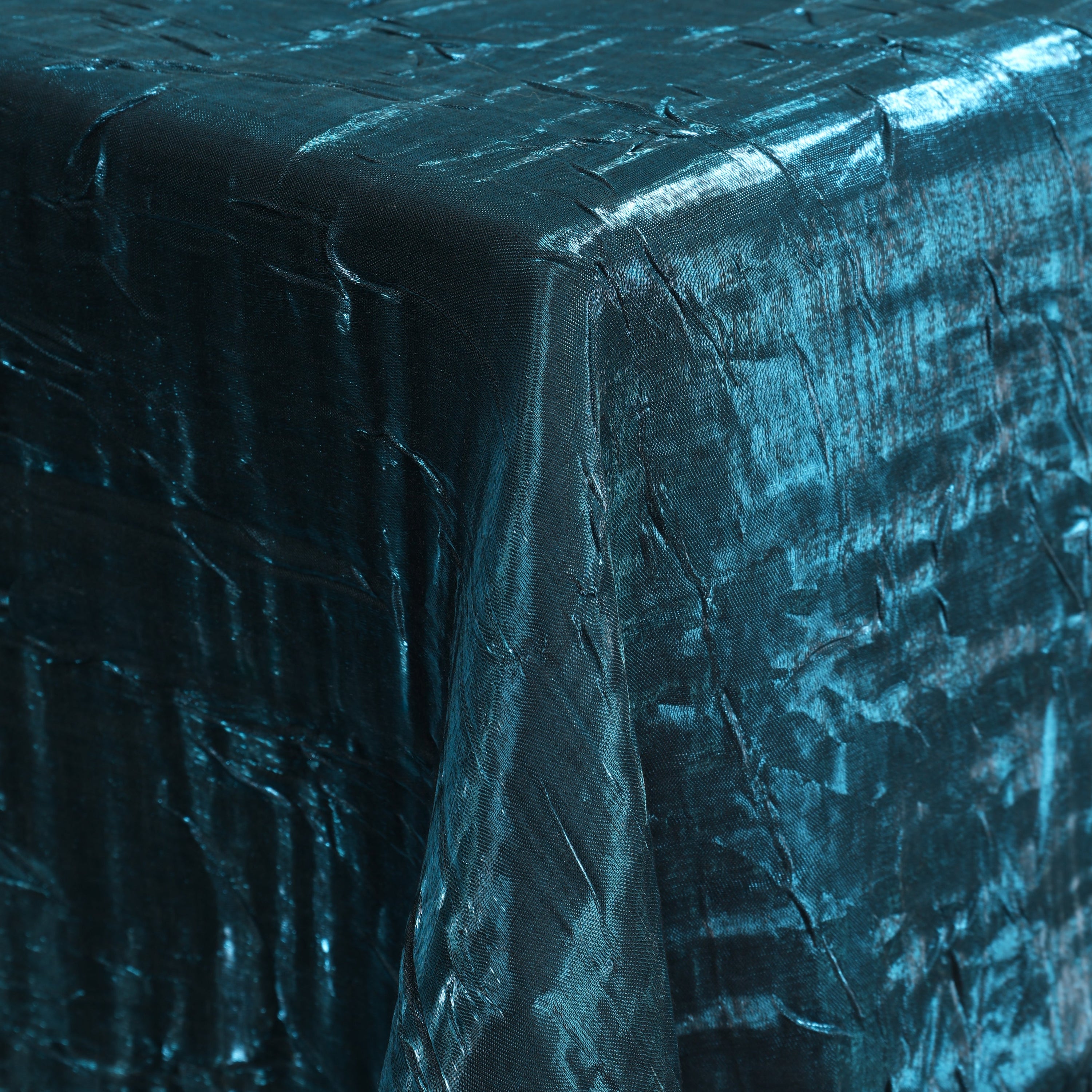 Iridescent Crushed Teal