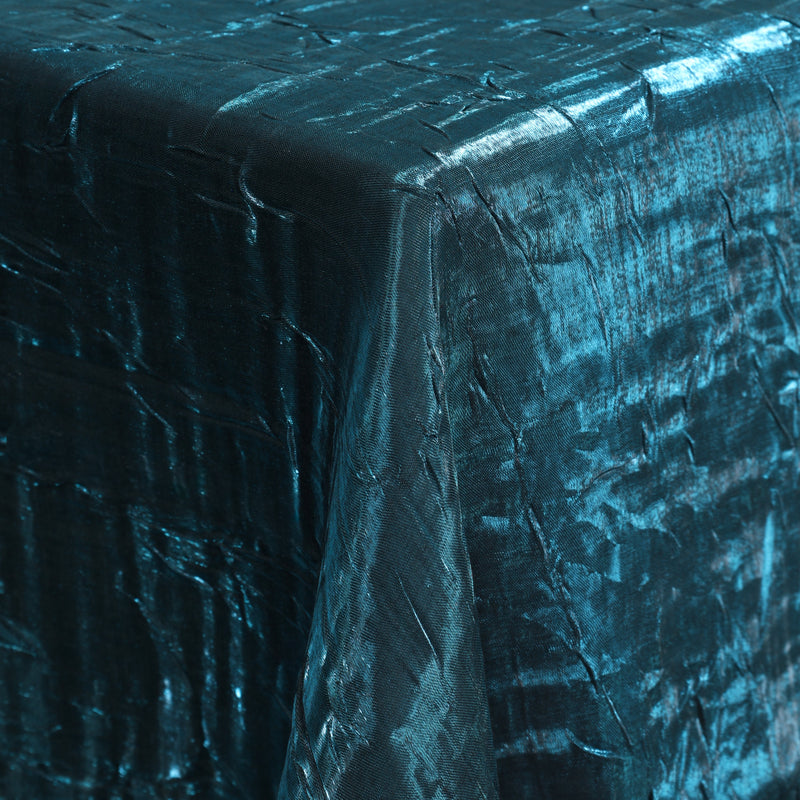 Iridescent Crushed Teal