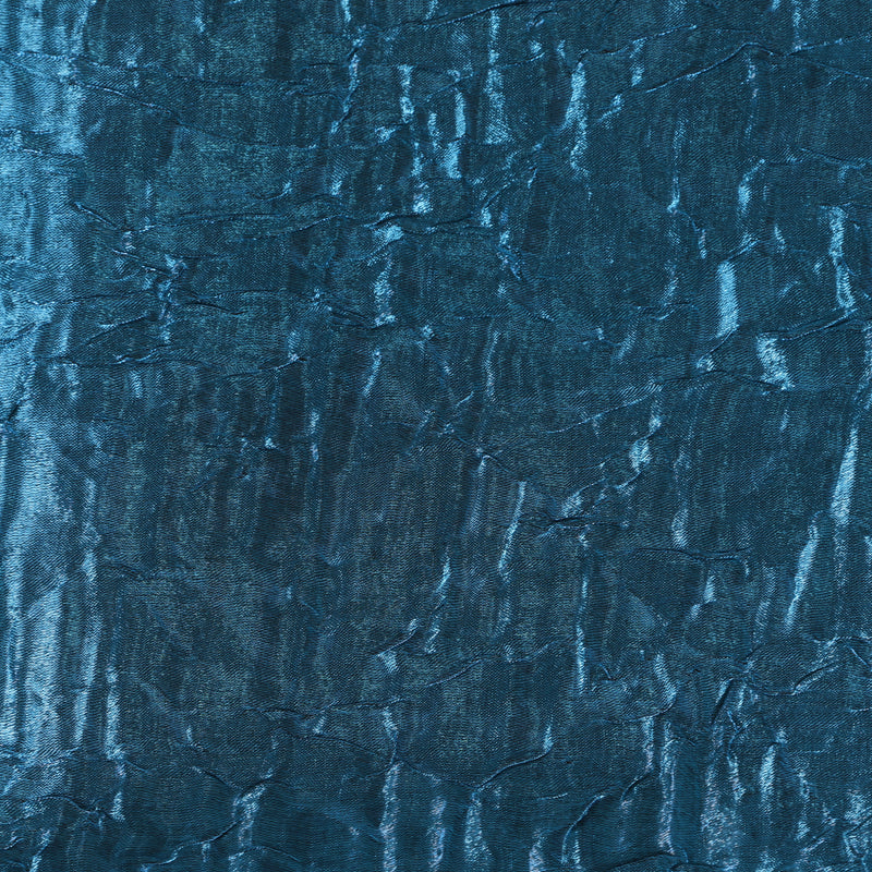 Iridescent Crushed Turquoise