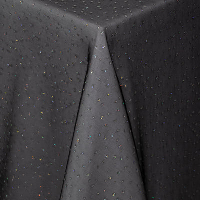 Iridescent Stardust Sheer Topper