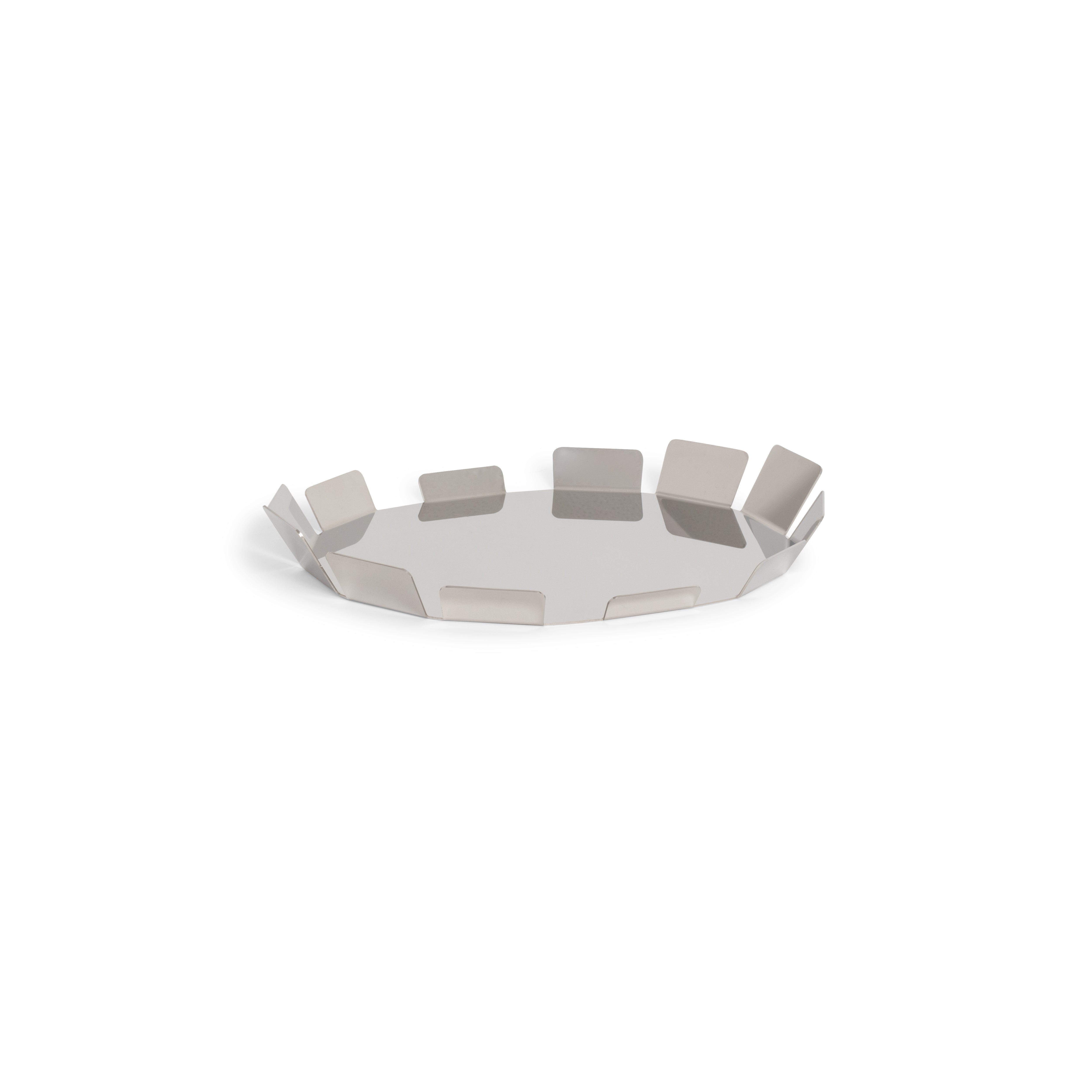 Italia Oval Tab Tray 14"