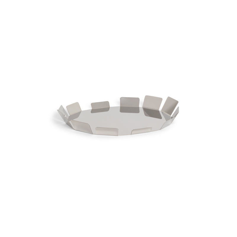 Italia Oval Tab Tray 14"
