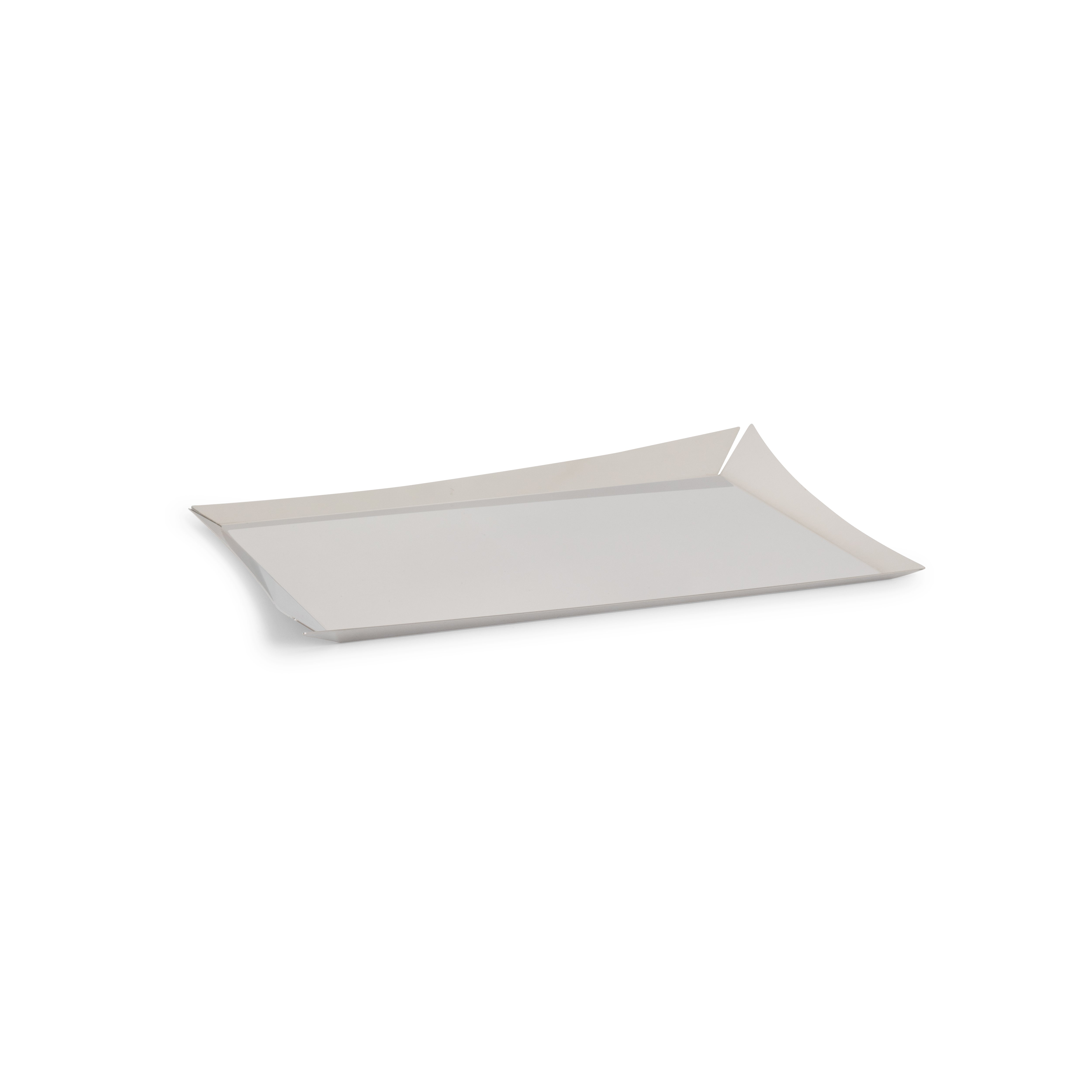 Italia Rectangular Lip Tray 16"L x 12"W
