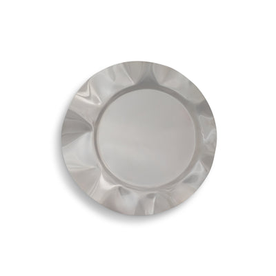 Italia Round Wave Tray 14"