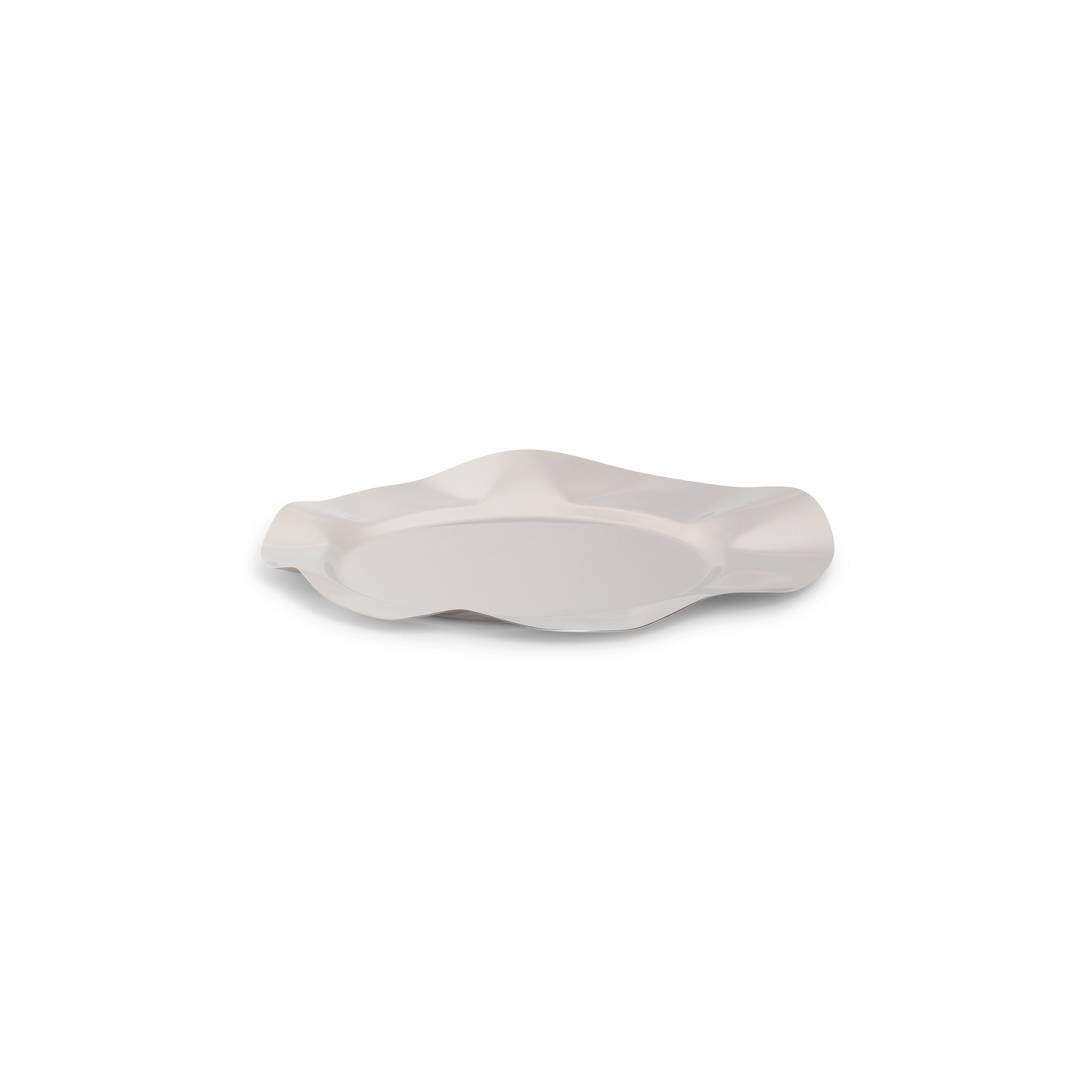 Italia Round Wave Tray 14"