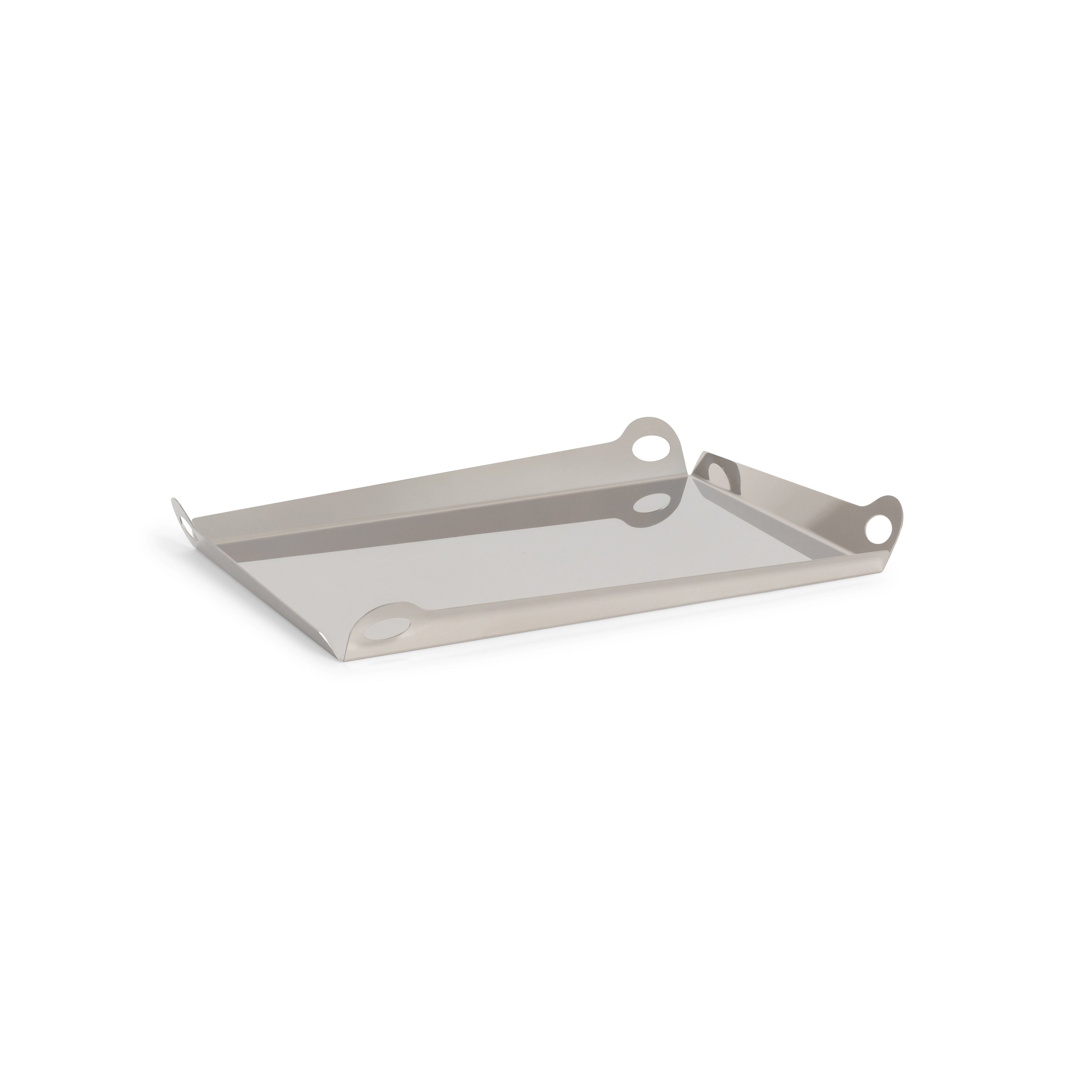 Italia Sharp Rectangular Tray 15"L x 11"W