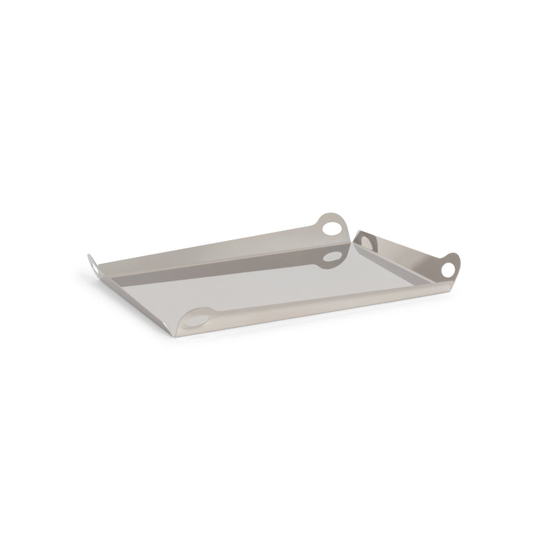 Italia Sharp Rectangular Tray 15"L x 11"W