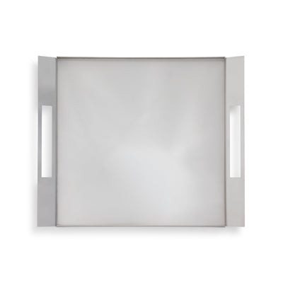 Italia Square Handled Tray 16"