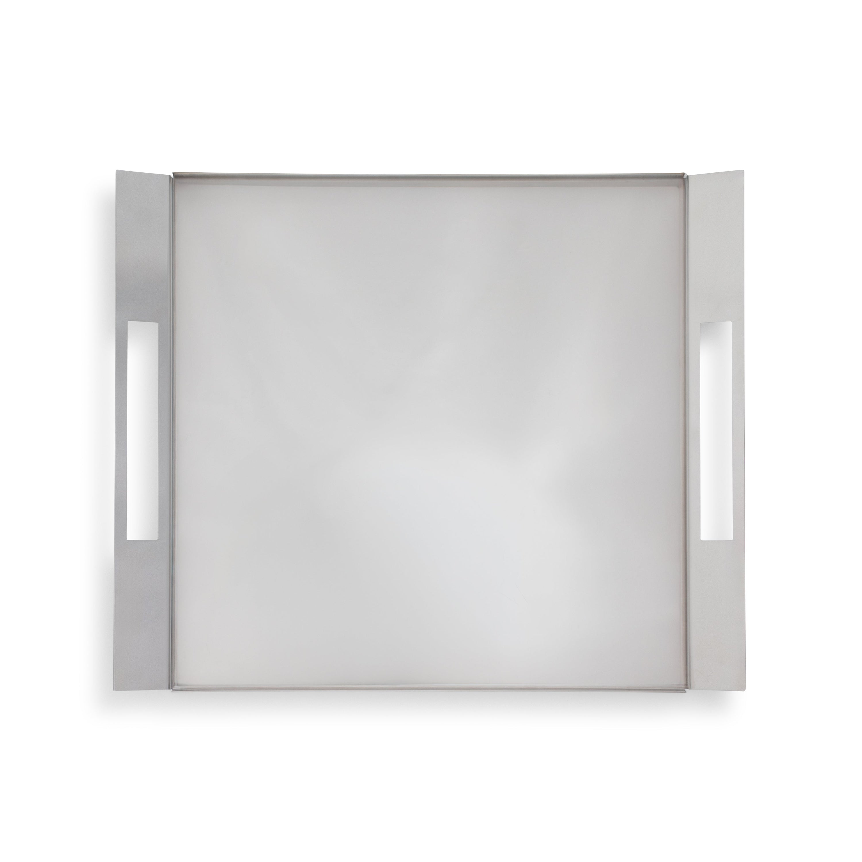Italia Square Handled Tray 16"