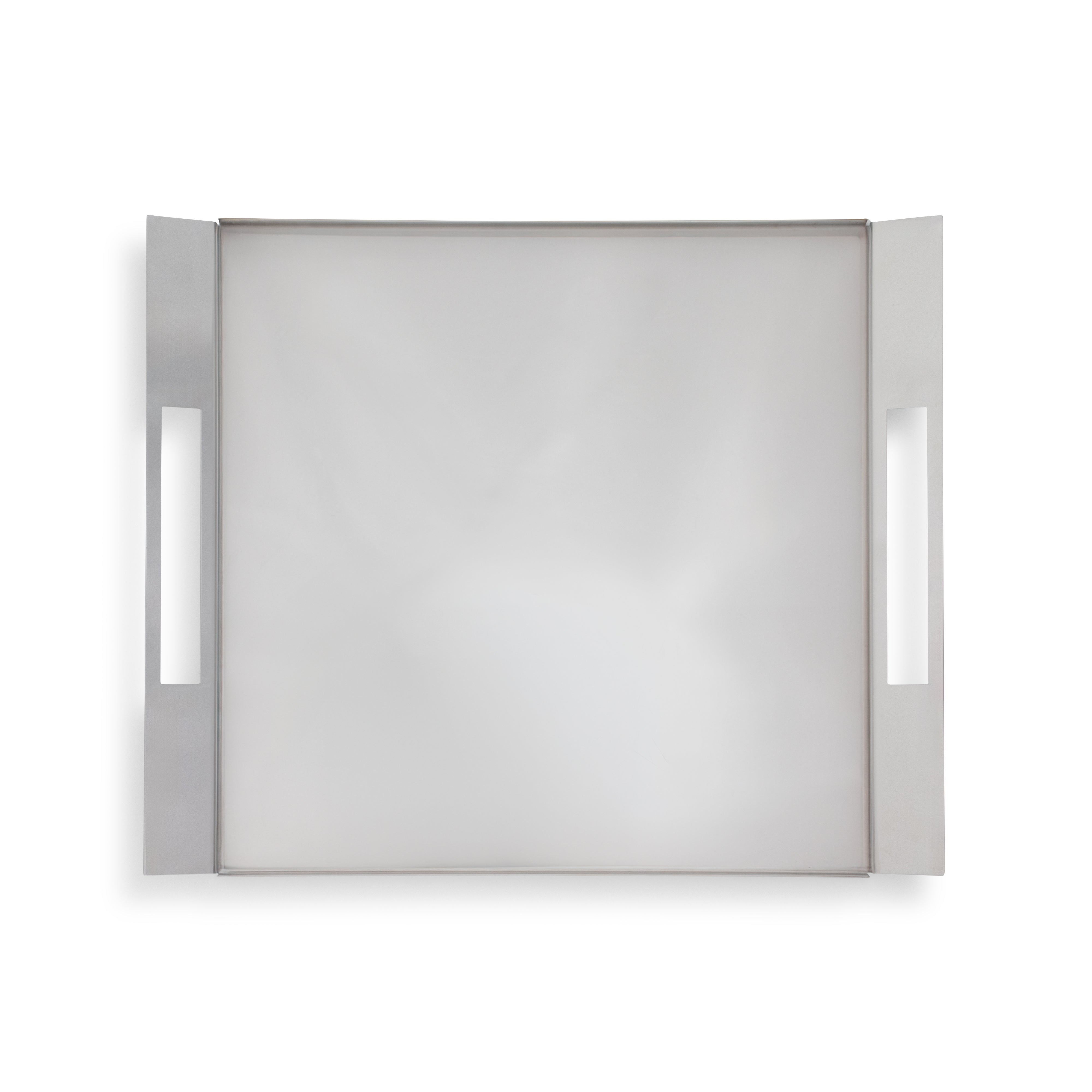 Italia Square Handled Tray 16"